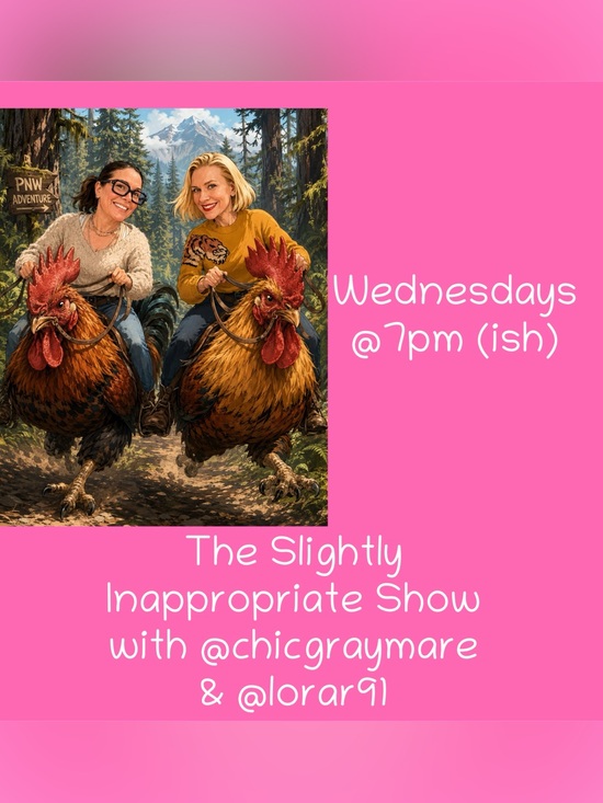 Dior Handbags - The Return of the Slightly Inappropriate Show - Wednesdays @ 7pm (ish) - Usually